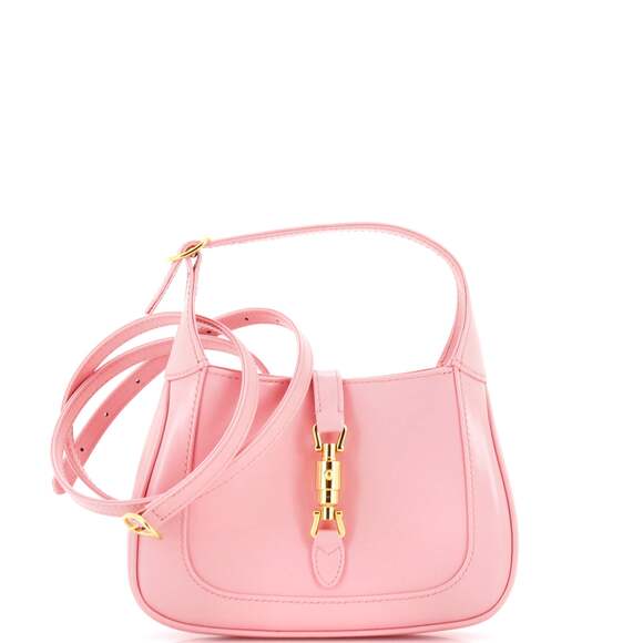 Gucci Handbags - Gucci Jackie Hobo Leather Mini #233184G22B